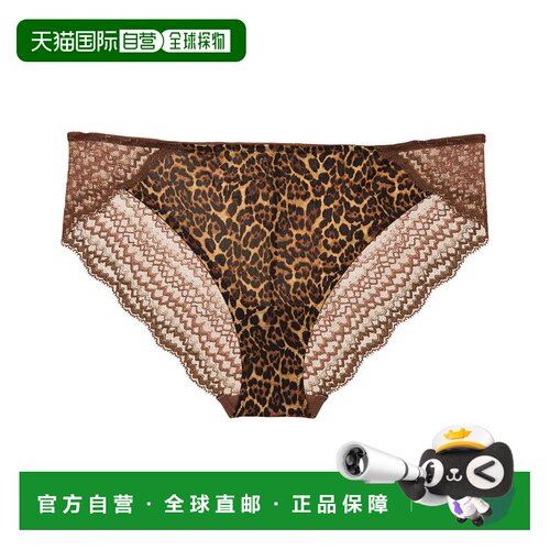 自营Natori Breakout Lace Bikini - brown 美国奥莱直发