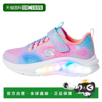 自营Skechers Rainbow Cruisers - Rainbow - Reflection Light B