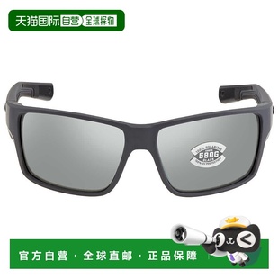 自营Costa Del Mar Reefton Pro Grey Silver Mirror Polarized R