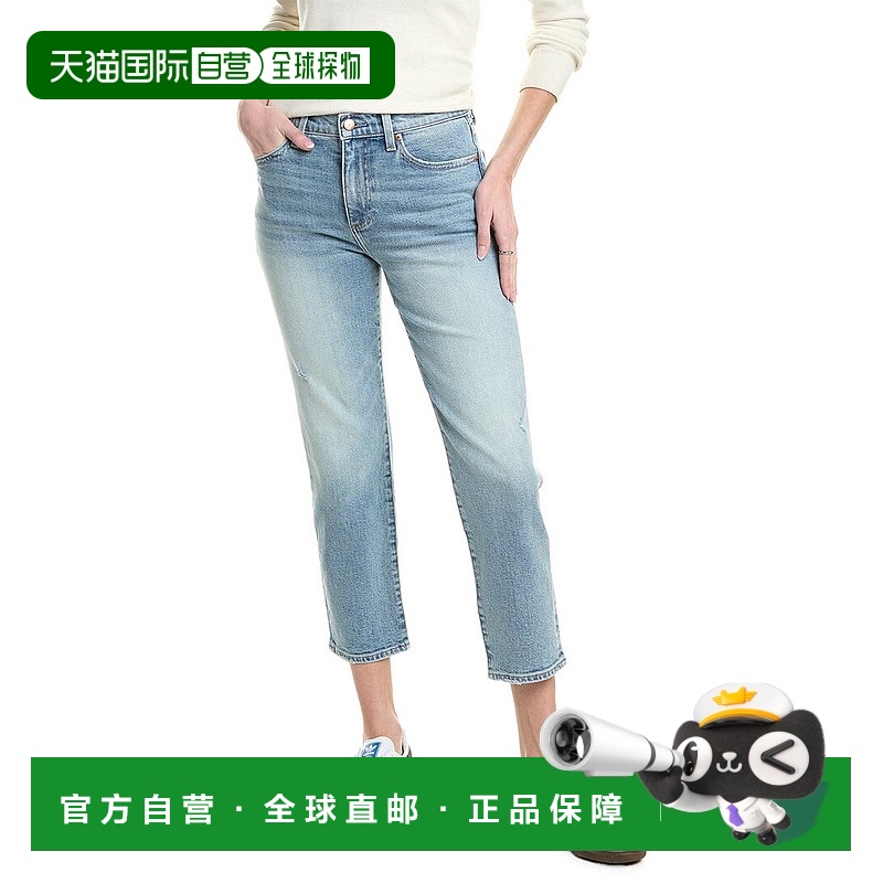 自营 Pistola Monroe High-Rise Notting Hill Vintage Cigarette
