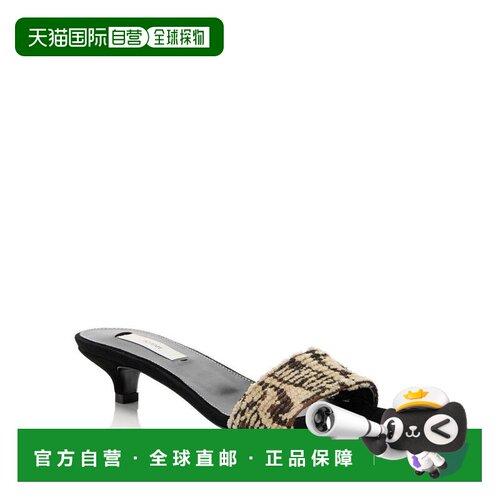 【美国直邮】toteme 女士 拖鞋凉鞋女鞋