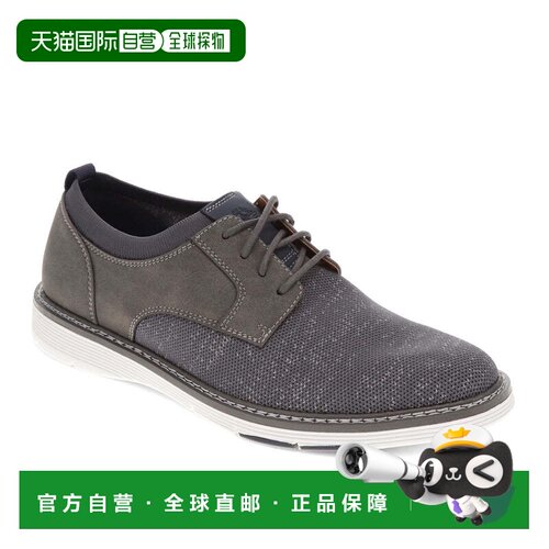 自营Dockers Mens Edgehill Knit and Synthetic Leather Dress C