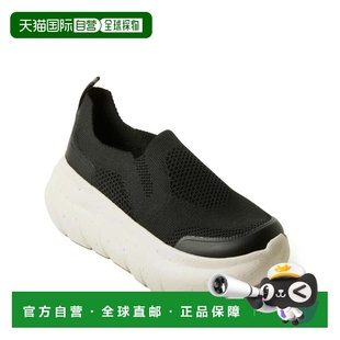 自营Dearfoams Men's Knox Collapsible Heel Slip-On Sneaker -