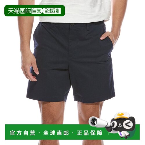 自营Theory Zaine GW Patton Short - green 美国奥莱直发