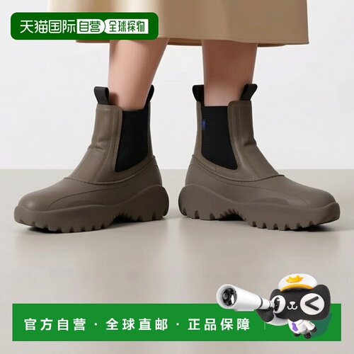 1h可退 【美国直邮】burberry 男士 靴子厚底靴