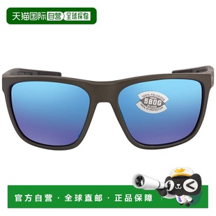自营Costa Del Mar FERG Blue Mirrored Polarized Glass Men's S