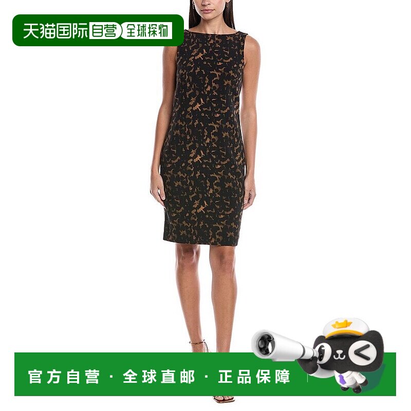 1h可退 【美国直邮】theory 女士 连衣裙