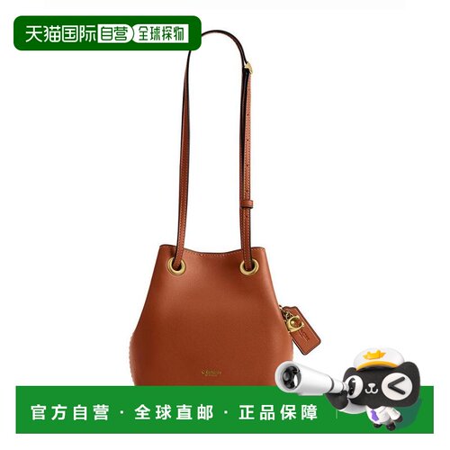 【美国直邮】coach/蔻驰 女士 托特包 【付后1h可退】斜挎包