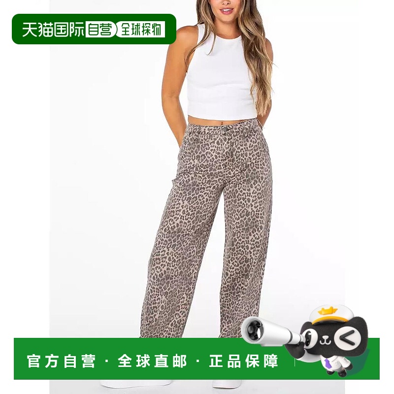 1h可退 【美国直邮】celebrity pink 女士 牛仔裤