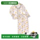 美国奥莱直 Warm Boys 自营Only Pajama 2pc Fuzzy white Set