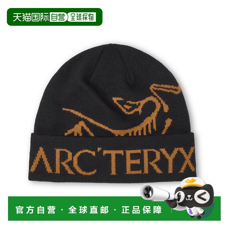 Arc'teryx始祖鸟BIRD WORD TOQUE徽标绒线帽男女【付后1h可退】