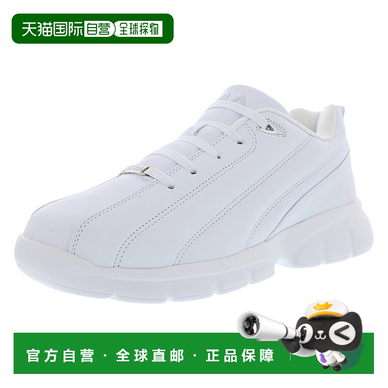 美国直邮fila 男士 自行车骑行鞋