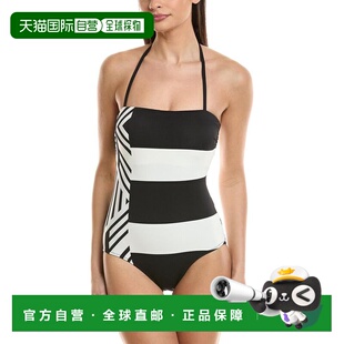 【美国直邮】vince camuto 女士 分体泳装泳衣