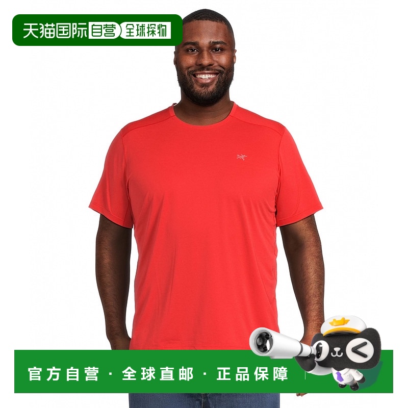 1h可退 美国直邮Arc'teryx Cormac Crew Short Sleeve Dynas