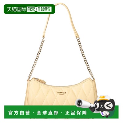 自营twin-setTwinset Poliuretano Women Women's Bag - pink 美