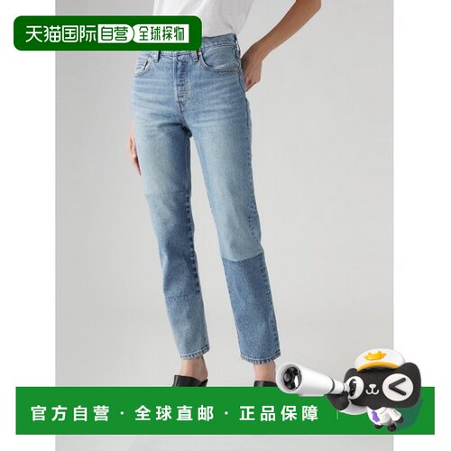 自营 Levi’s李维斯女501牛仔裤A9426000直筒裤