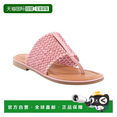 自营Seychelles Florence Suede Sandal - Pink 美国奥莱直发凉鞋