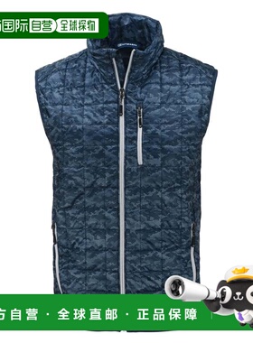 自营 cutter & buckCutter&Buck Rainier PrimaLoft男式生态隔热-