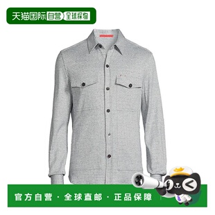 美国直邮 时尚 isaia 休闲裤 休闲百搭设计感小众 男士 1h可退