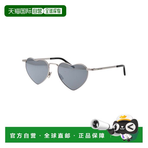 香港直邮saint laurent 太阳镜 LOULOU SL301 LOULOU配饰