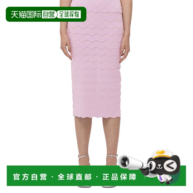 1h可退 【美国直邮】herve leger 女士 半身裙