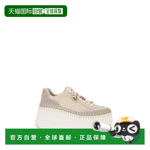 香港直邮Chloe/蔻依 运动鞋 Nama CH26U02IWW