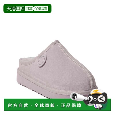 自营Fireside By Dearfoams Women's Greta Genuine Shearling Cl