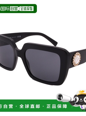 自营 versaceVE4384B-GB1/87-54-19-140 - 黑色 美国奥莱直发