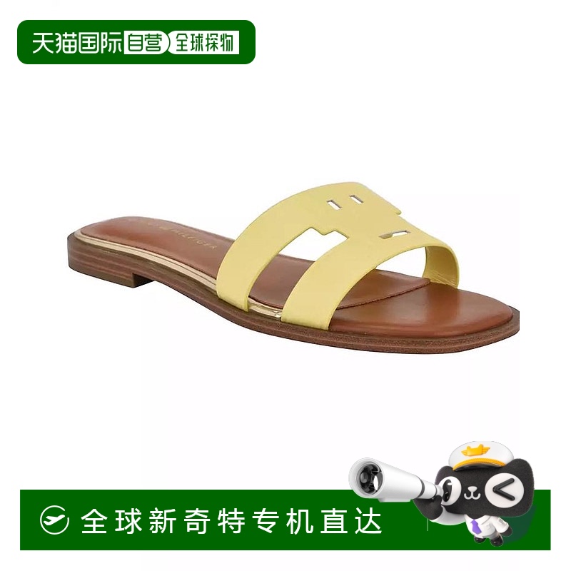 1h可退 【美国直邮】tommy hilfiger 女士 拖鞋