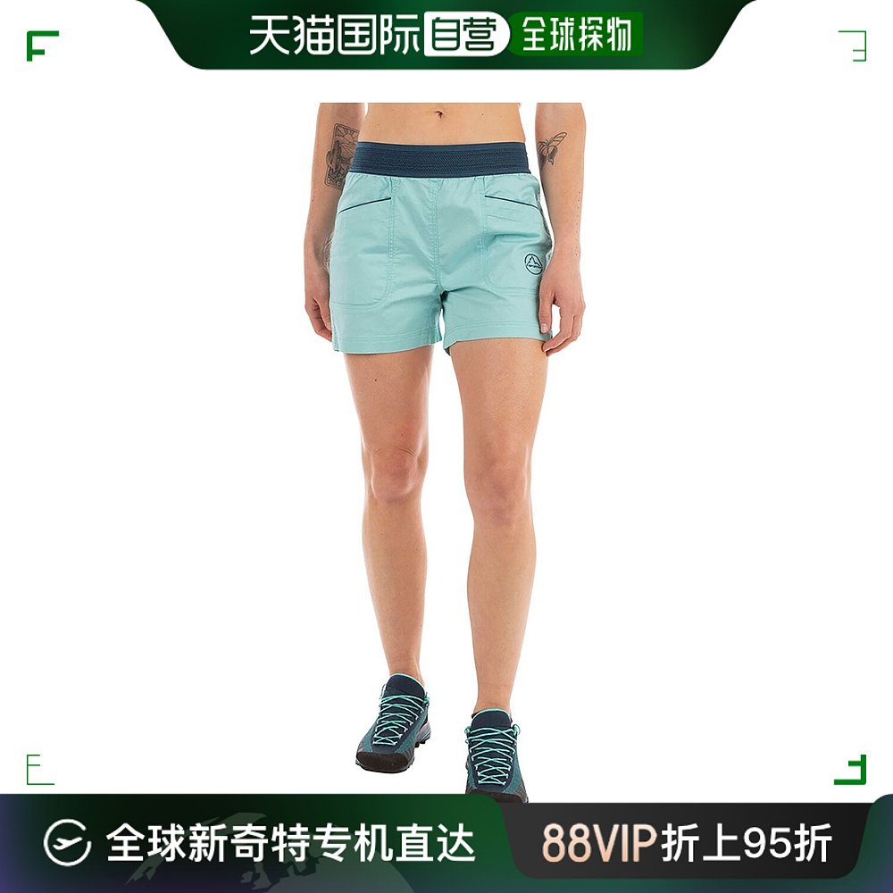 香港直邮潮奢 LA SPORTIVA 女士 Joya 短裤 LSPZ2D4 女装/女士精品 休闲裤 原图主图