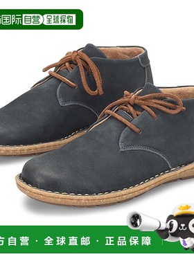 1h可退 香港直邮潮奢 born 宝蕴 女士 Nuala II 休闲皮鞋女鞋