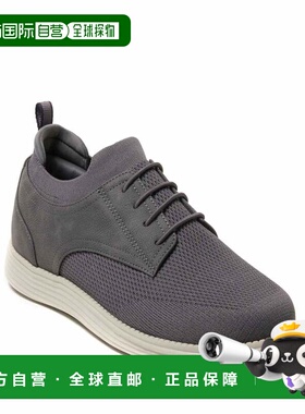 自营Dearfoams Men's Nash Stretch Knit Oxford Slip On Sneaker