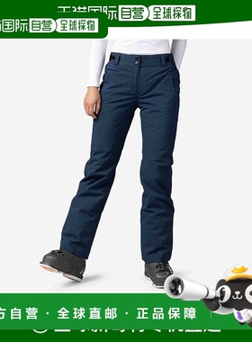 1h可退 美国直邮Rossignol女士Staci滑雪裤（深蓝色）RLMWP047150