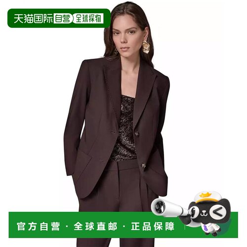 【美国直邮】donna karan/唐娜凯伦 女士 外套