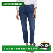 Sheri pink Rio Ankle 自营NYDJ Jean Rapids Crop 美国奥莱直