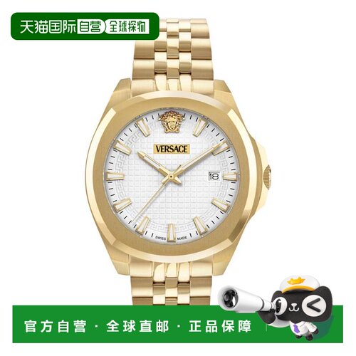 【美国直邮】versace/范思哲  休闲手表手链