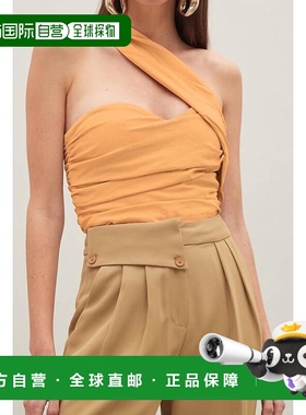 1h可退 【美国直邮】atoir 女士 睡衣上装时尚百搭设计舒适通勤气