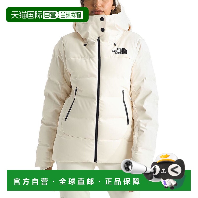 1h可退 【美国直邮】the north face 女士 羽绒服北面