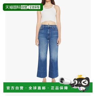 Ankle Jean 自营motherMaven rags Hem Rags 美国奥莱 Wide
