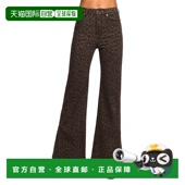 美国直邮 牛仔裤 ramy 1h可退 brook 女士 喇叭裤