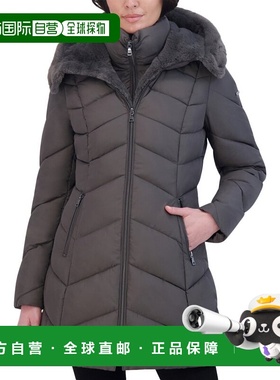 自营Laundry by Shelli Segal Jacket - grey 美国奥莱直发外套