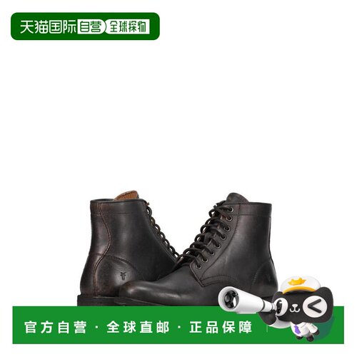 【美国直邮】frye 男士 靴子皮鞋皮靴男靴