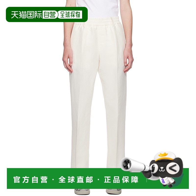 1小时内可退 香港直邮潮奢 Burberry 巴宝莉 女士 灰白色 Lightwe
