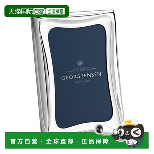Polished Hand 4x6 Picture pattern 自营Georg Frame Jensen
