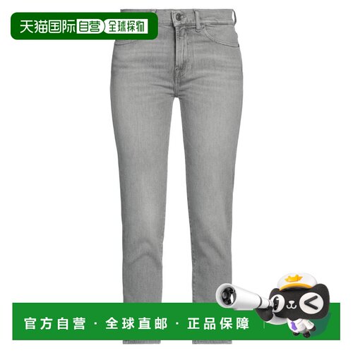 1h可退 【美国直邮】7 for all mankind 女士 牛仔裤紧身裤