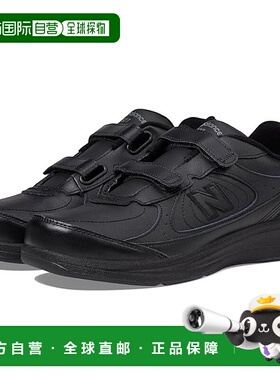 1h可退 香港直邮潮奢 New Balance  男士 Hook and Loop 577 跑鞋