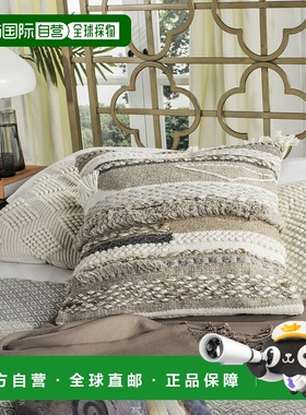 自营 Safavieh Demna 枕头 - 什锦 美国奥莱直发