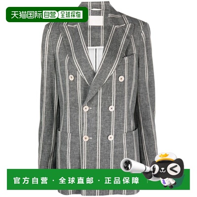 自营Circolo 1901 Women's Jackets - black 美国奥莱直发外套