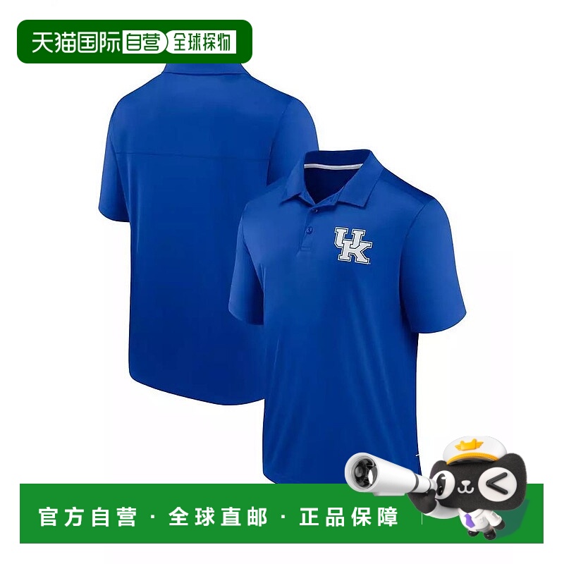 1h可退 【美国直邮】fanatics 男士 Polo衫男式正品休闲潮流百搭