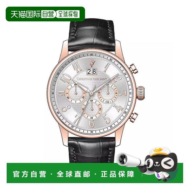 1h可退 【美国直邮】christian van sant  休闲手表